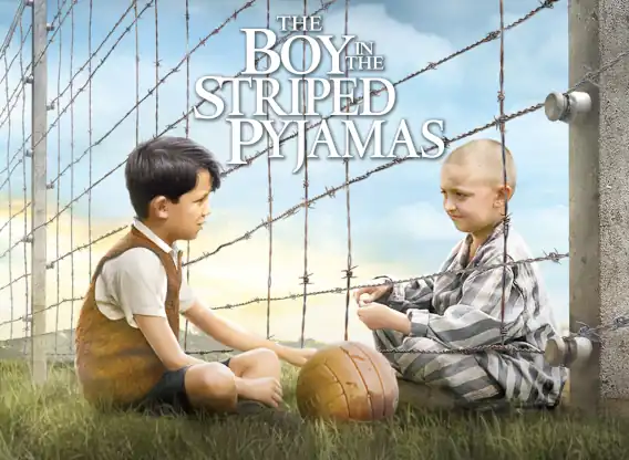 The Boy in the Striped Pyjamas Movie
