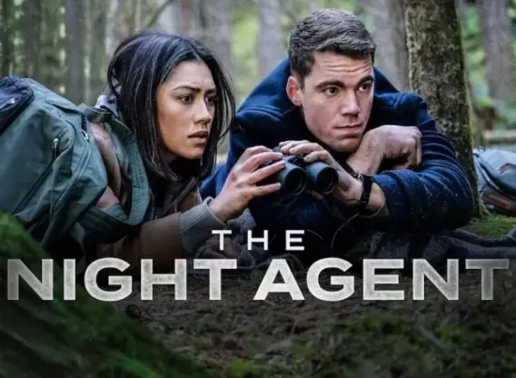 The_night_agent_2 tv series