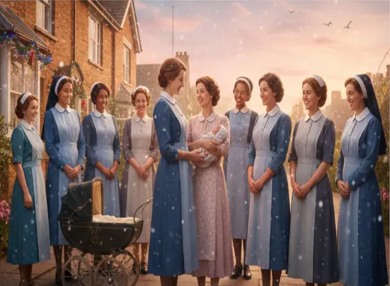 call the midwife 15 tv series