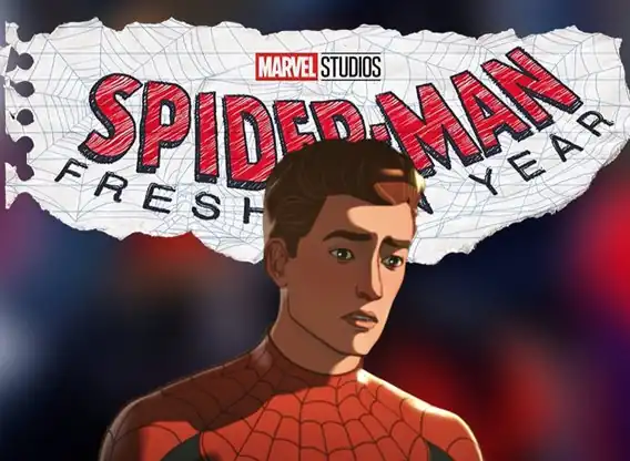 your-friendly-neighborhood-spider-man tv series