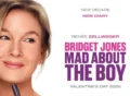 Bridget Jones Mad about the boy Movie