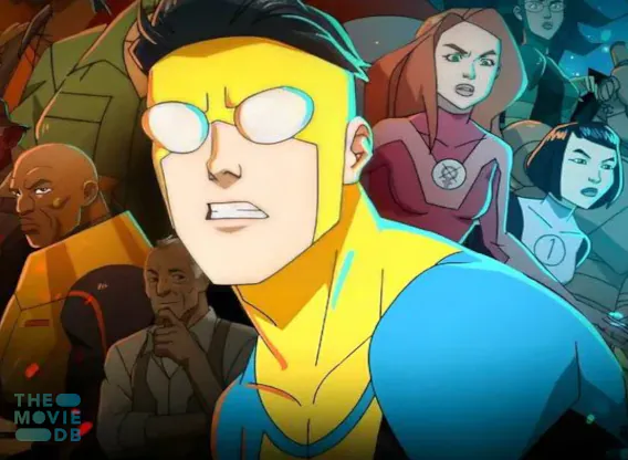 Invincible 4 TV Series