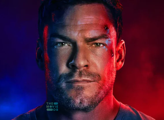 Reacher 4 TV series