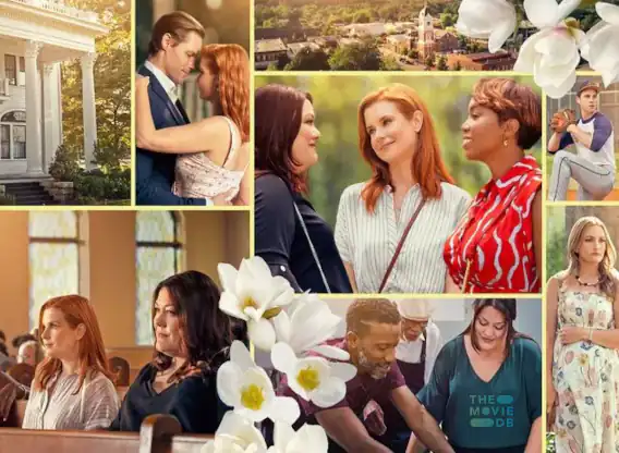 Sweet Magnolias 5 tv series