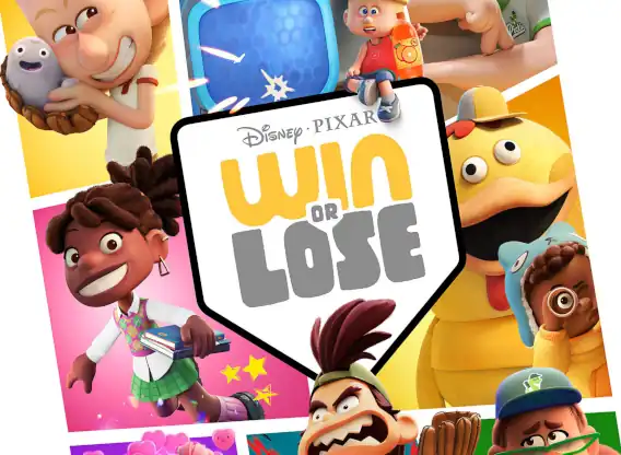 Win-or-Lose- TV series