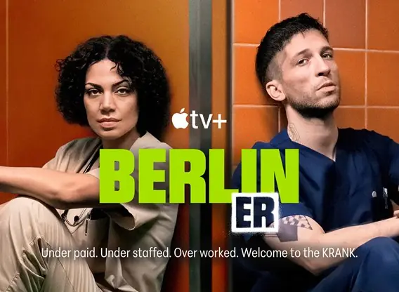 berlin-er tv series