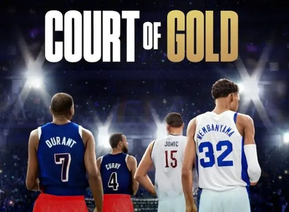 court-of-gold tv series