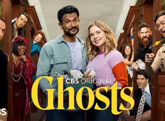 ghosts-2021 tv series