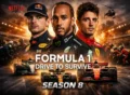 Formula 1 Drive to Survive 8 TV Series