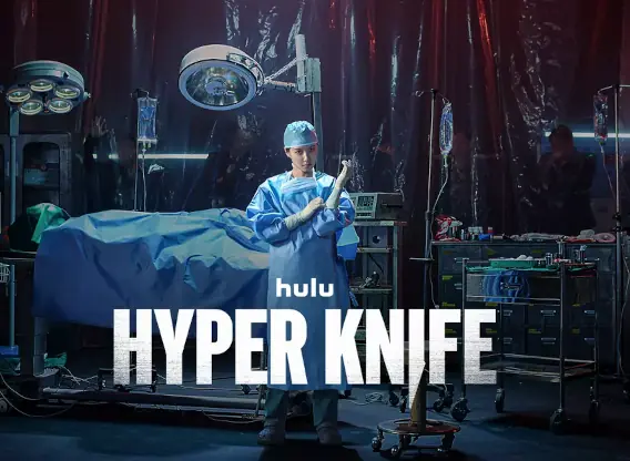 Hyper Knife TV Series