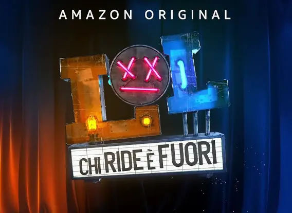LOL-_Chi_ride_è_fuori TV Series