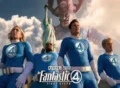 The Fantastic Four First Steps Movie