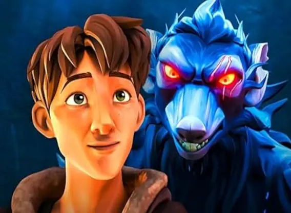 Wolf King 2 tv series