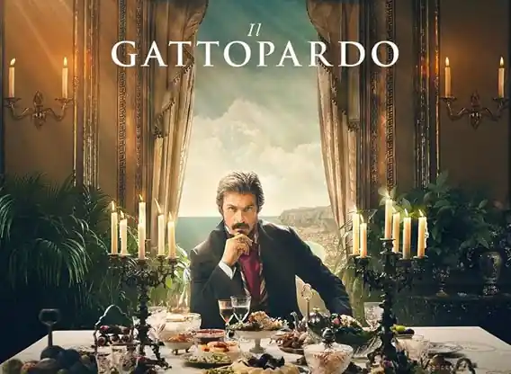 il-gattopardo tv series
