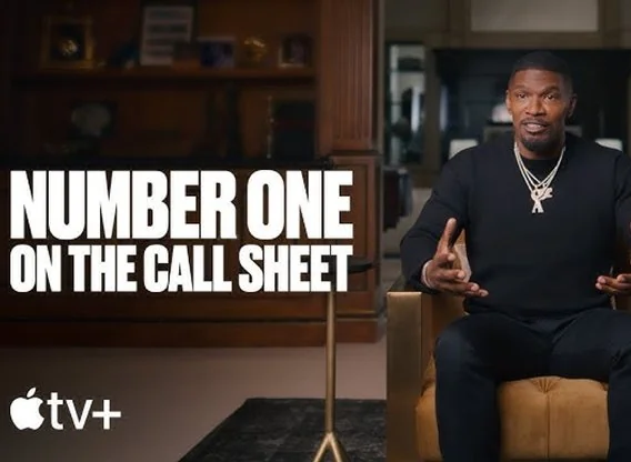 number-one-on-the-call-sheet tv series