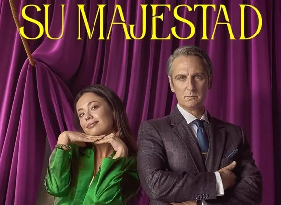 su-majestad tv series