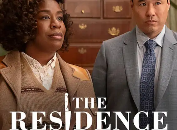 the-residence tv series