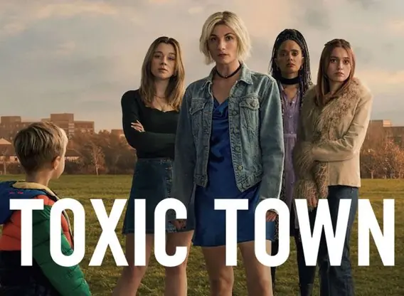 toxic-town tv series