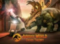 Jurassic World Chaos Theory 4 TV Series