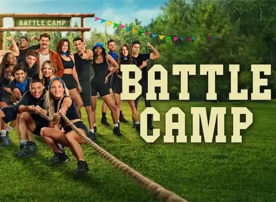 battle-camp tv series