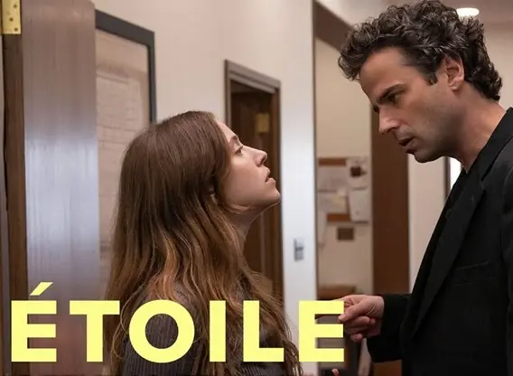 etoile tv series