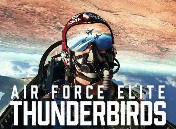 Air Force Elite Thunderbirds Movie