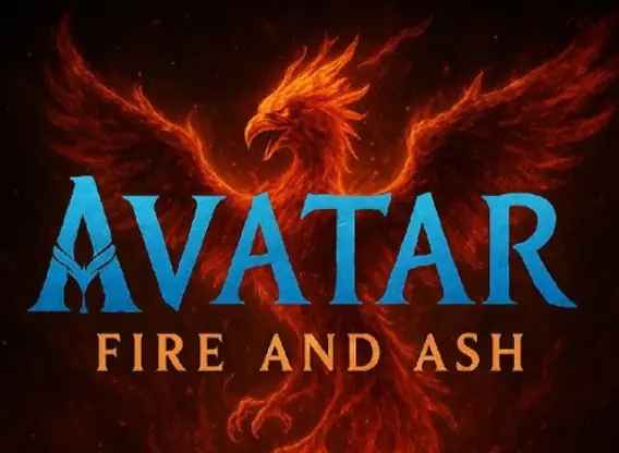Avatar Fire and Ash Movie