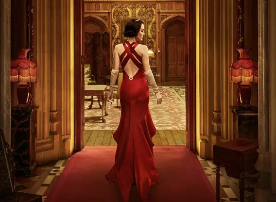 Downton Abbey The Grand Finale Movie