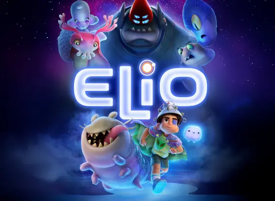 Elio Movie