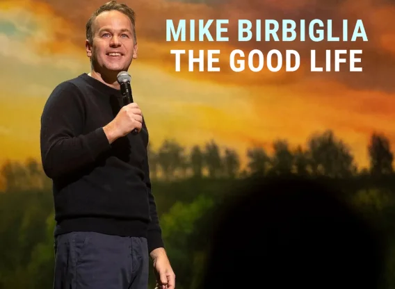 Mike Birbiglia The Good Life TV Special