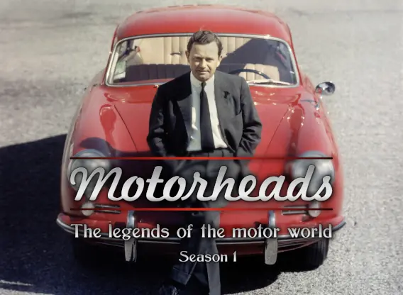 Motorheads TV Series