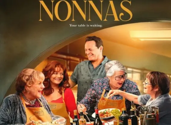 Nonnas Movie