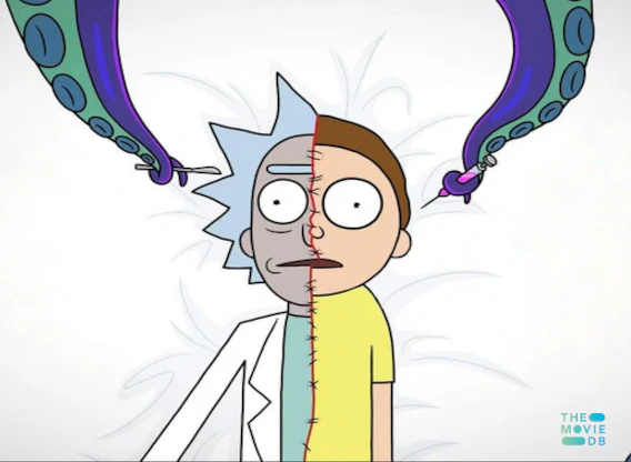 Rick and Morty 9 TV Series