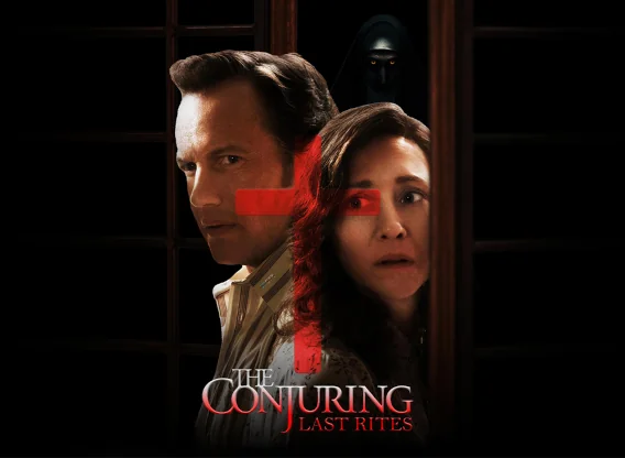 The Conjuring Last Rites Movie