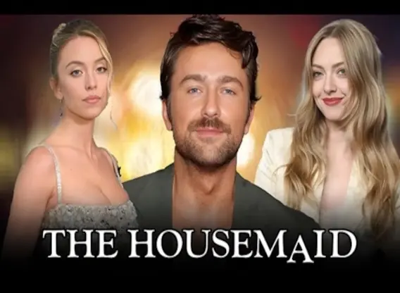 The-Housemaid-2025 Movie