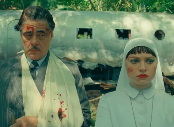 The Phoenician Scheme Movie