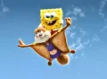 The SpongeBob Movie Search for SquarePants Movie
