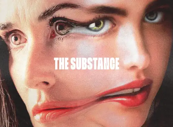 The Substance Movie