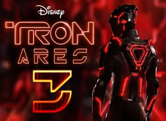 Tron-Ares Movie