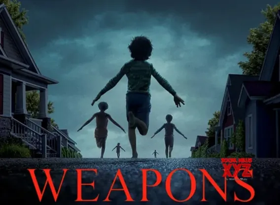 Weapons Movie
