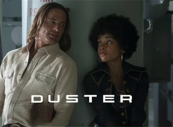 duster tv series