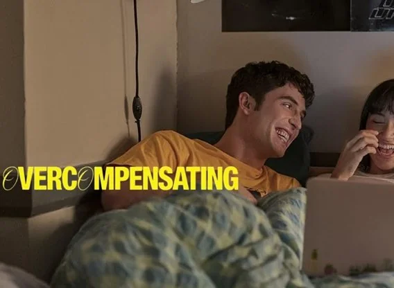 overcompensating tv series