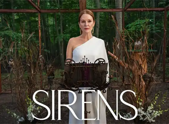 sirens-2025 tv series