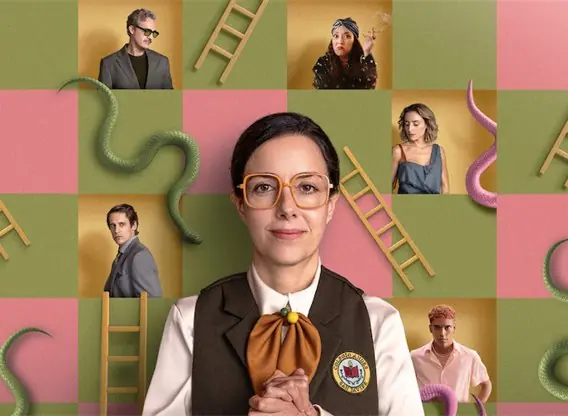 snakes-and-ladders tv series