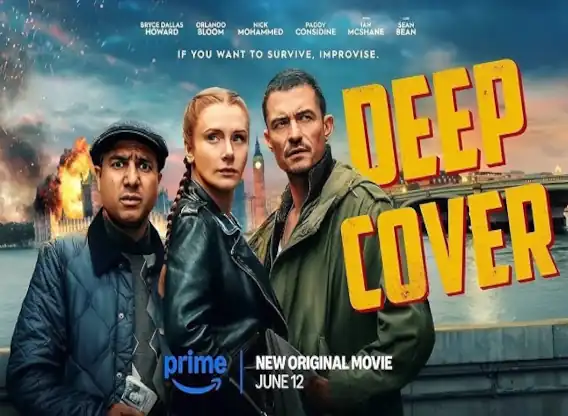 Deep Cover Movie