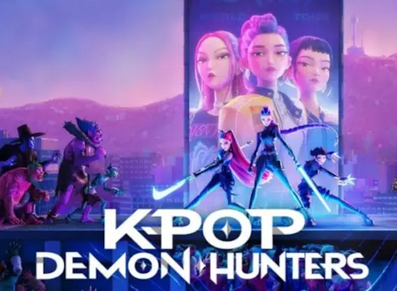 KPop Demon Hunters Movie