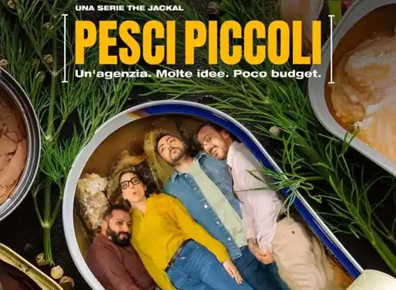 pesci-piccoli tv series
