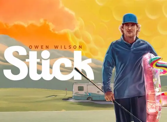 stick tv series