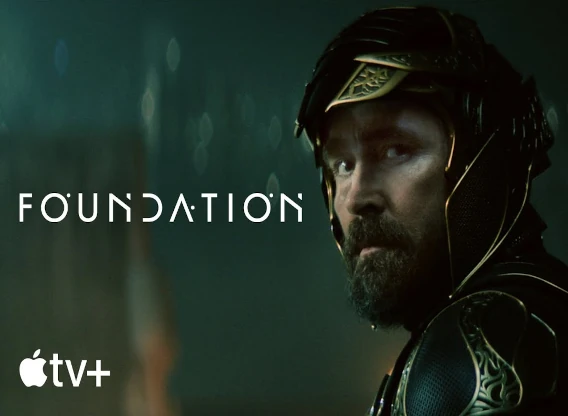 Fondation 3 tv series