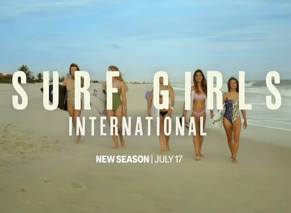 Surf Girls TV Series